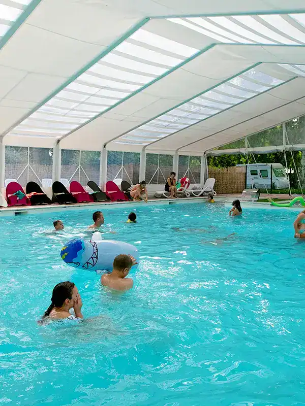 Belle Etoile Schwimmbad